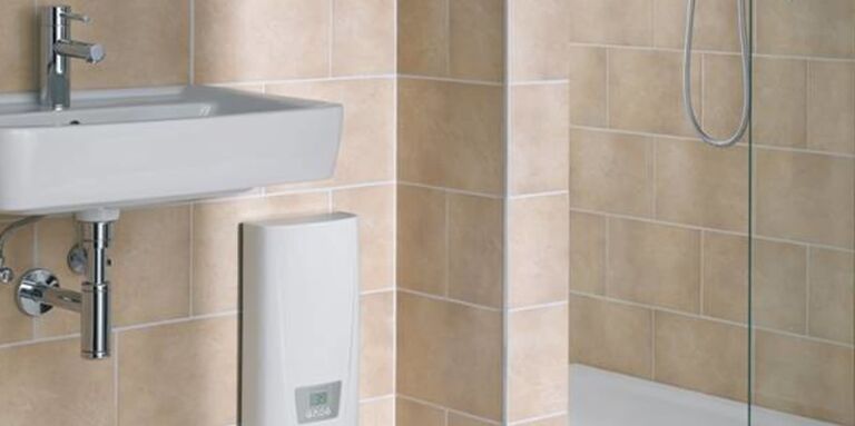 Electrische voorraadboilers