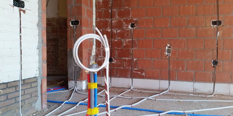 Renoveren van uw electrische installatie